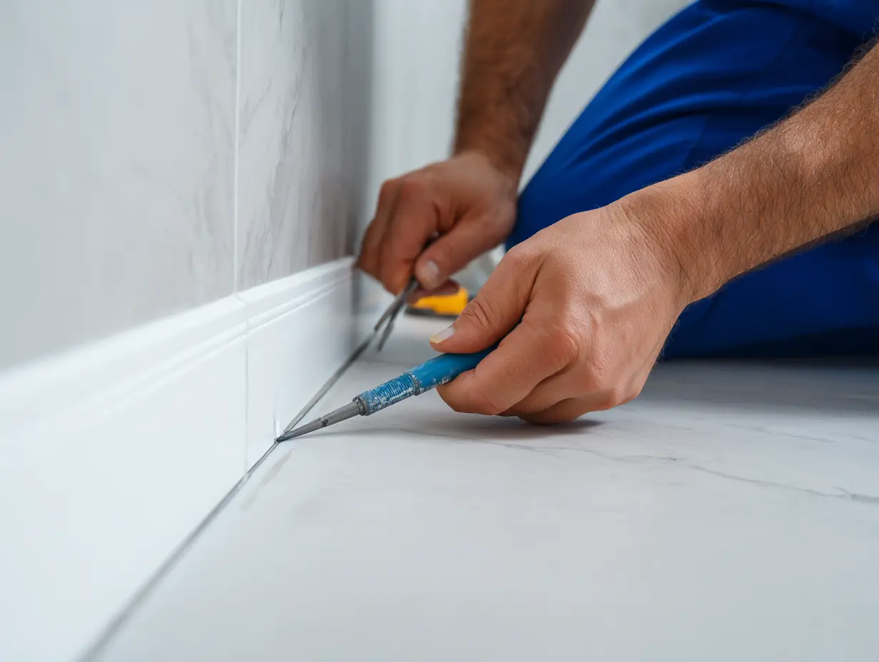 Uszczelnianie to niezbędny element eliminacji wilgoci