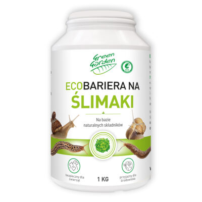 Granulki na ślimaki preparat 1kg - VACO